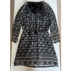 Madewell Woodland Dress in Artisan Floral, Size 2